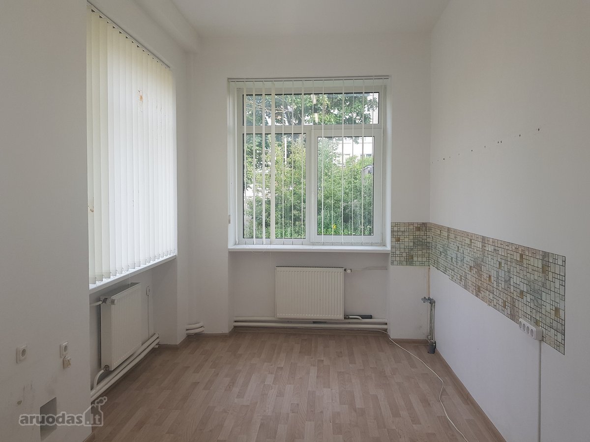 Išnuomojamos nuo 12 m² iki 315 m² tvarkingos - nuotraukos Nr. 13