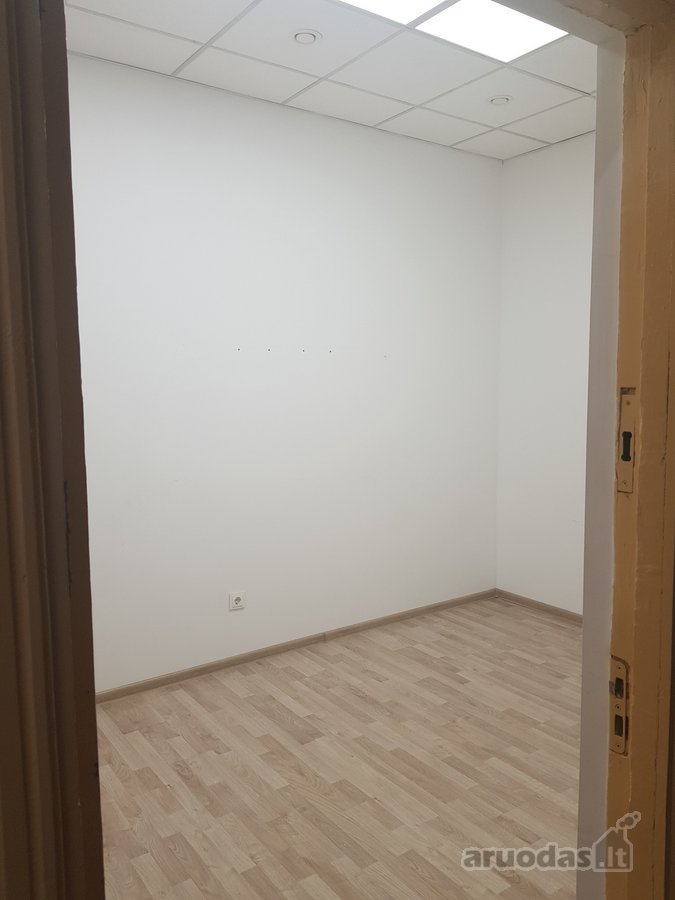Išnuomojamos nuo 12 m² iki 315 m² tvarkingos - nuotraukos Nr. 15