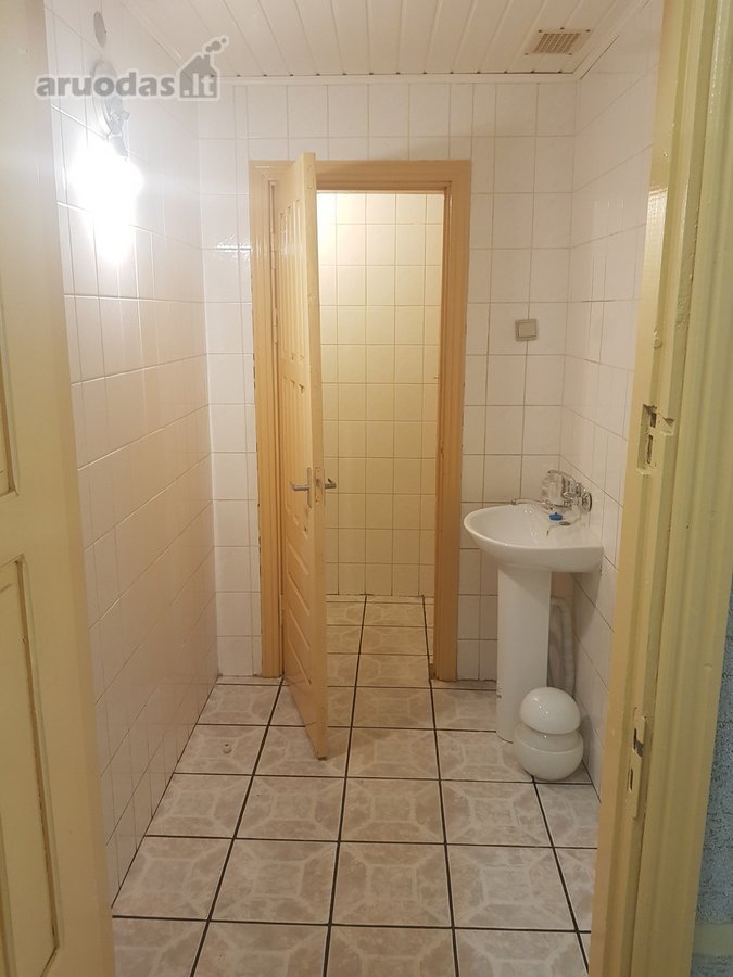 Išnuomojamos nuo 12 m² iki 315 m² tvarkingos - nuotraukos Nr. 17