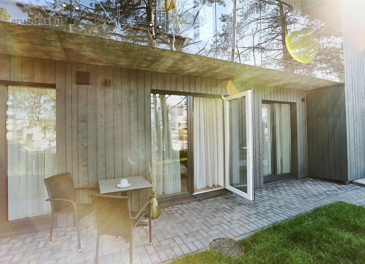 Nuomojamas naujai įrengtas butas 2023 m. - nuotraukos Nr. 9