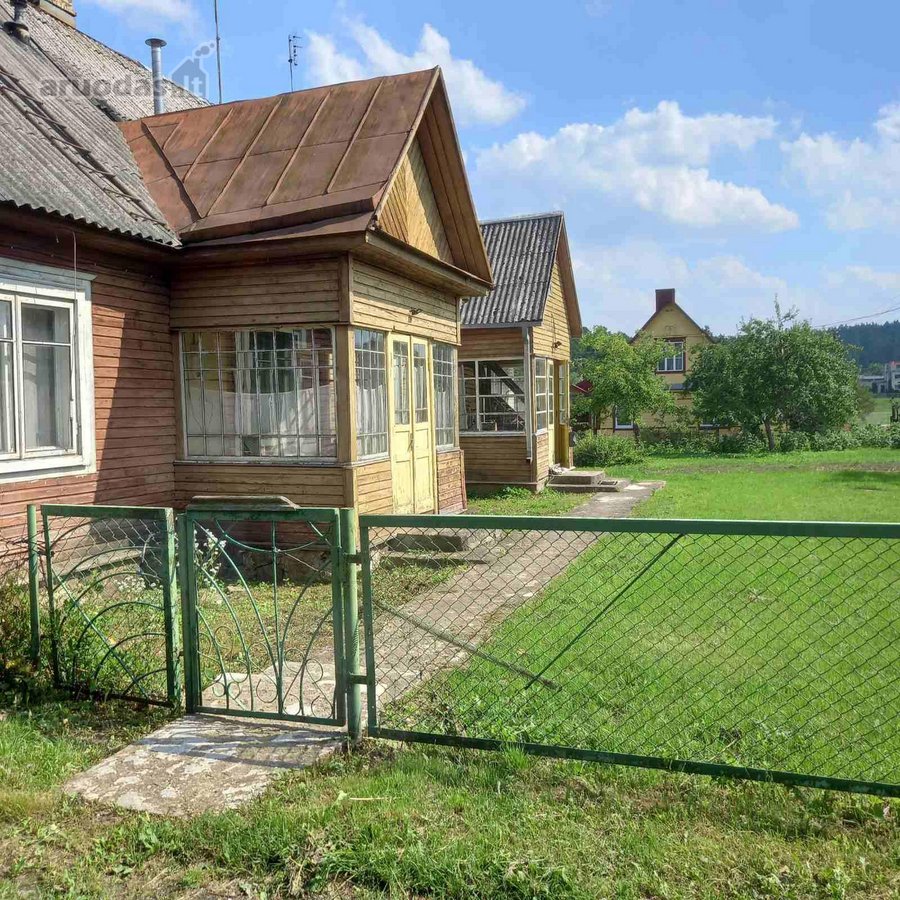 Parduodama namo dalis su atskiru įėjimu ir - nuotraukos Nr. 2