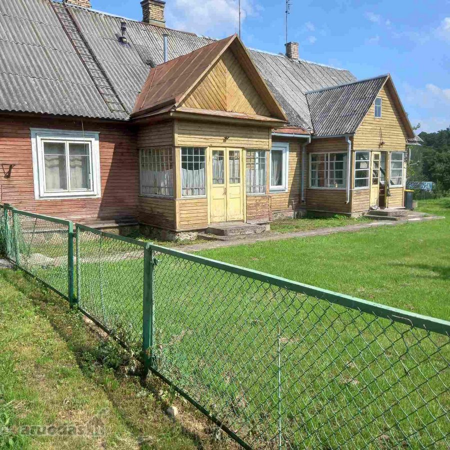 Parduodama namo dalis su atskiru įėjimu ir - nuotraukos Nr. 3
