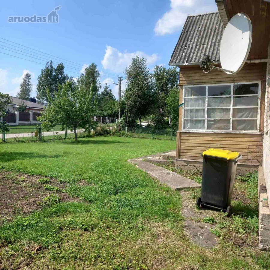 Parduodama namo dalis su atskiru įėjimu ir - nuotraukos Nr. 7