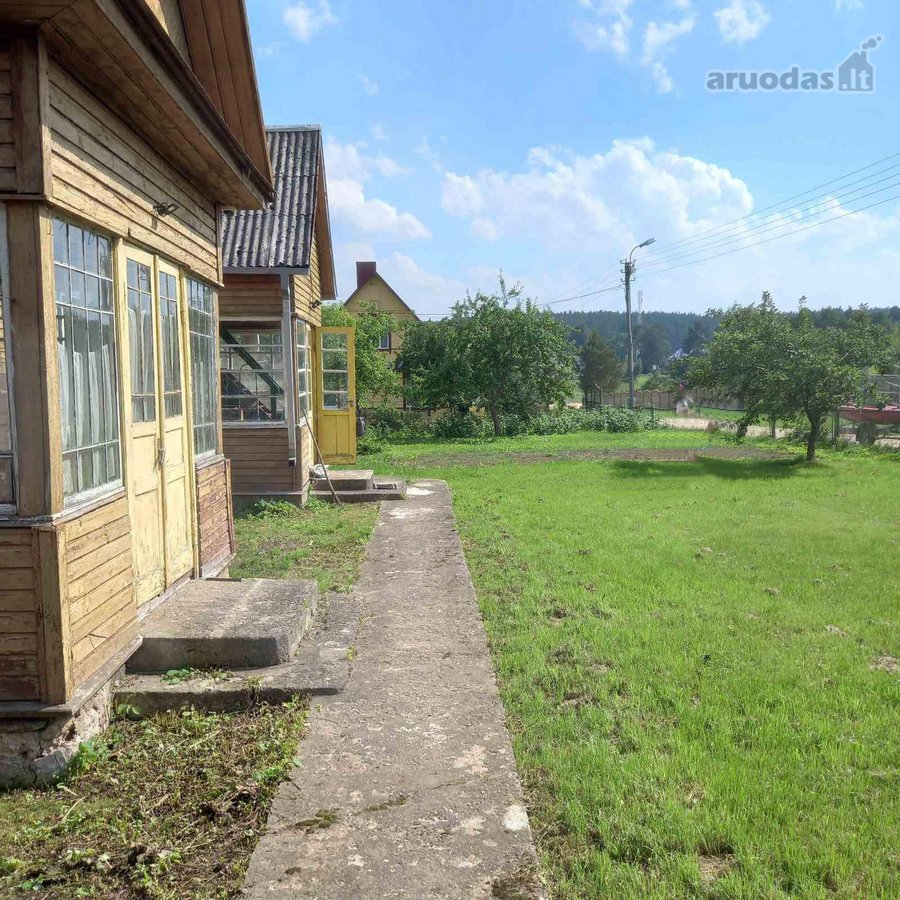 Parduodama namo dalis su atskiru įėjimu ir - nuotraukos Nr. 6
