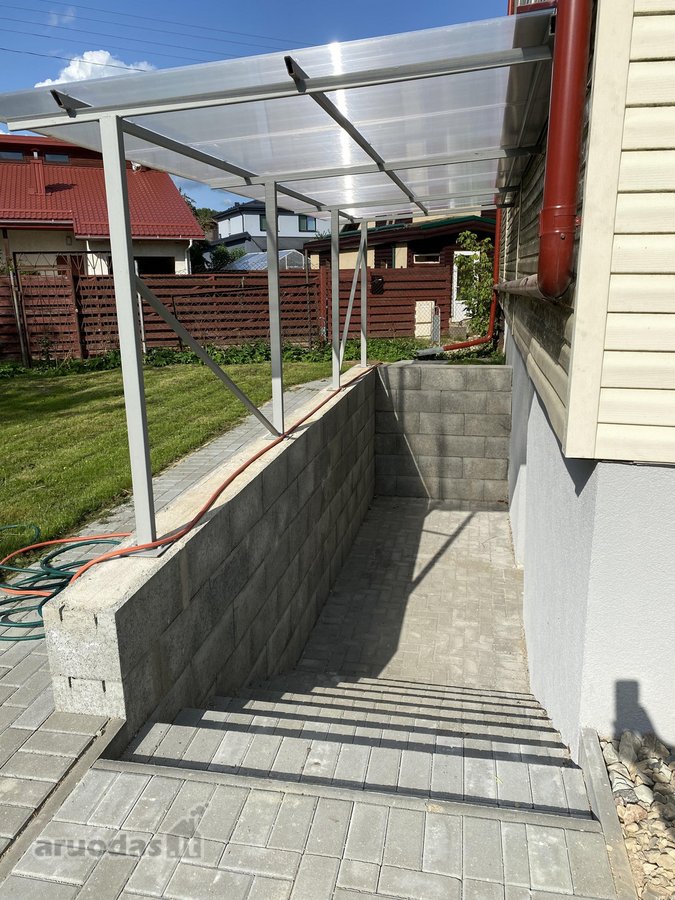 Išnuomojamos 100 kv.m sandėliavimo patalpos. - nuotraukos Nr. 3