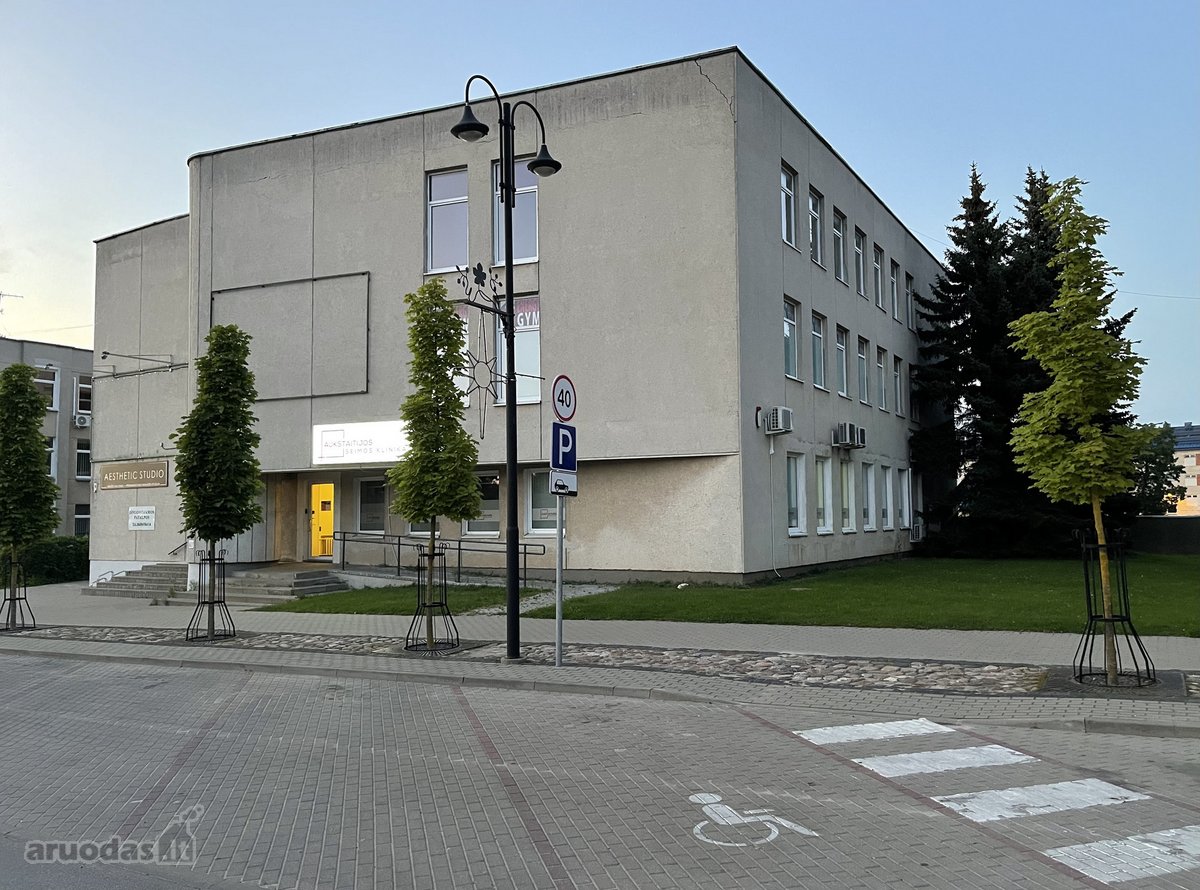 Nuomojamos Patalpos Pasvalio Miesto Centre – - nuotraukos Nr. 6