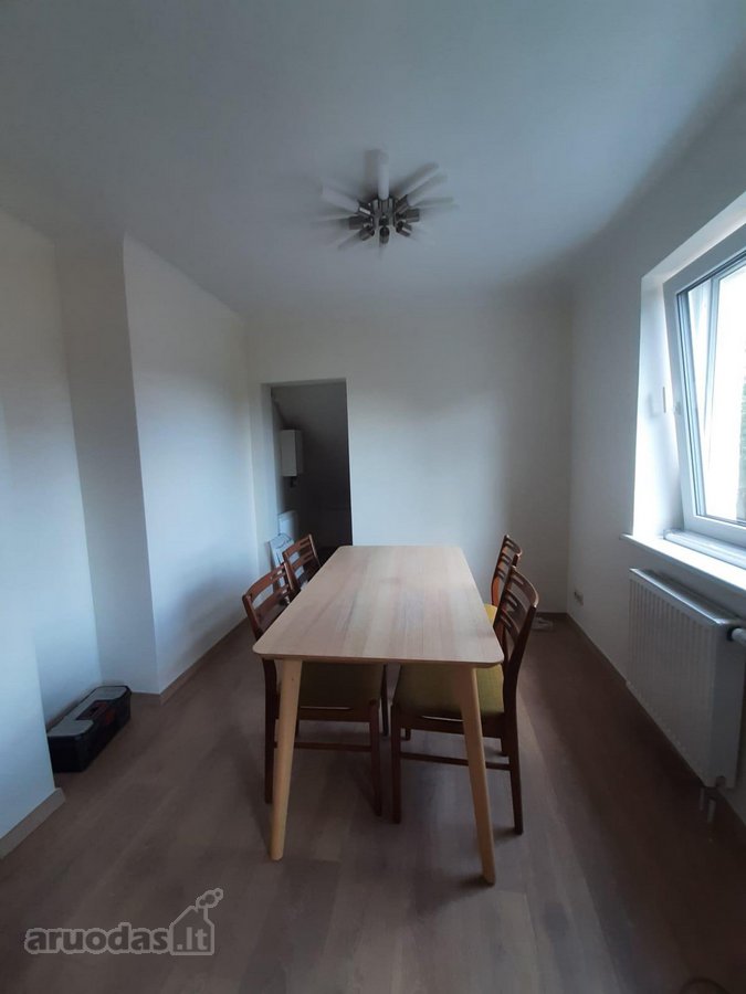 Išnuomojamas šviesus ir jaukus butas - nuotraukos Nr. 2