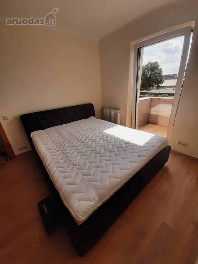 Išnuomojamas šviesus ir jaukus butas - nuotraukos Nr. 10