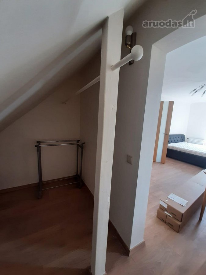 Išnuomojamas šviesus ir jaukus butas - nuotraukos Nr. 13