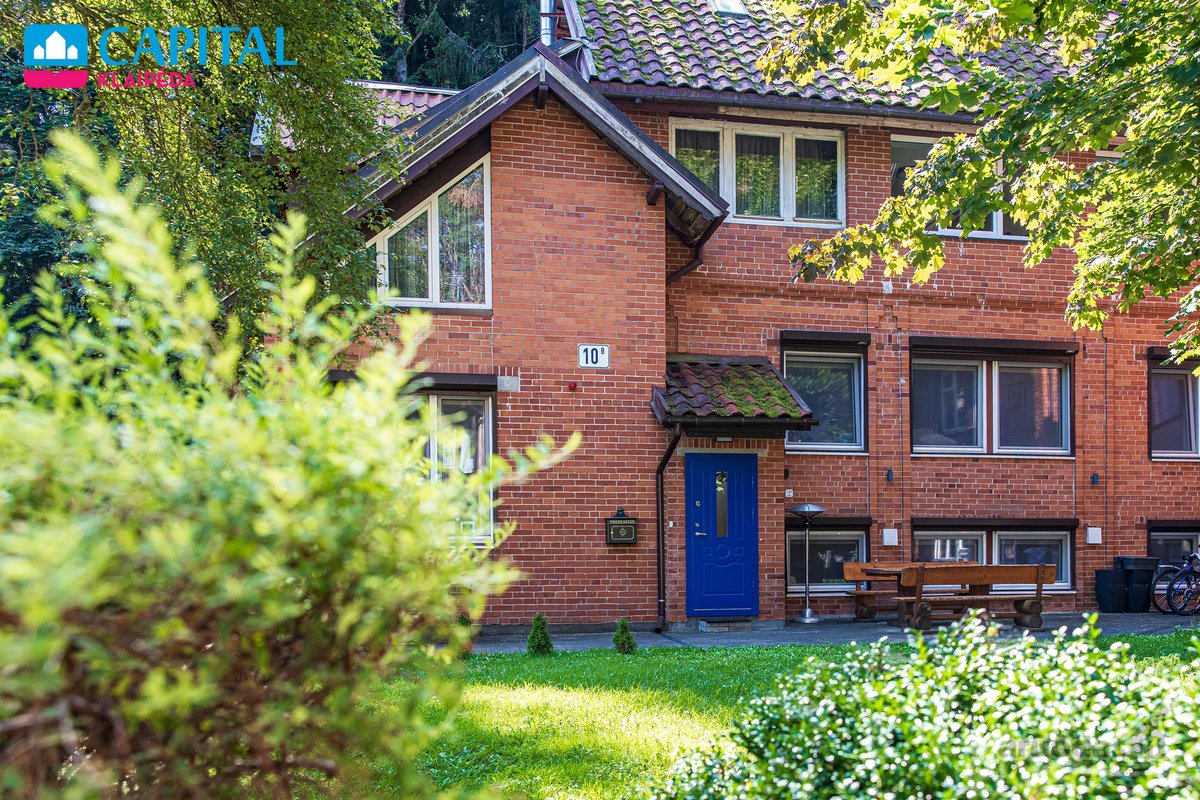 Patirkite Prabangą Bei Istoriją Juodkrantėje,