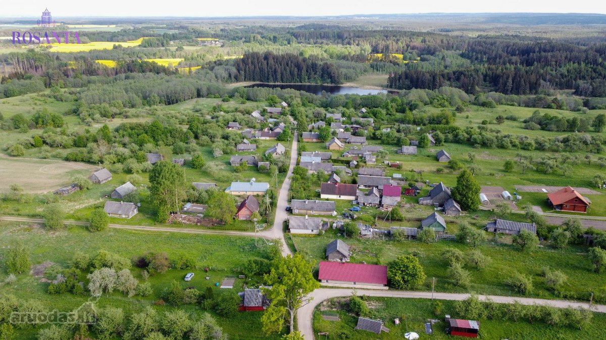 Parduodamas Puikus Rastinis Namas Tinkamas - nuotraukos Nr. 19