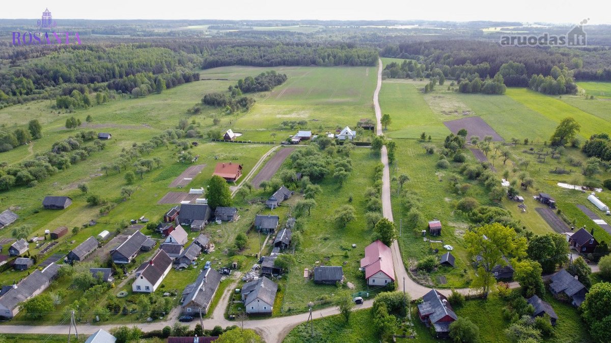 Parduodamas Puikus Rastinis Namas Tinkamas - nuotraukos Nr. 21