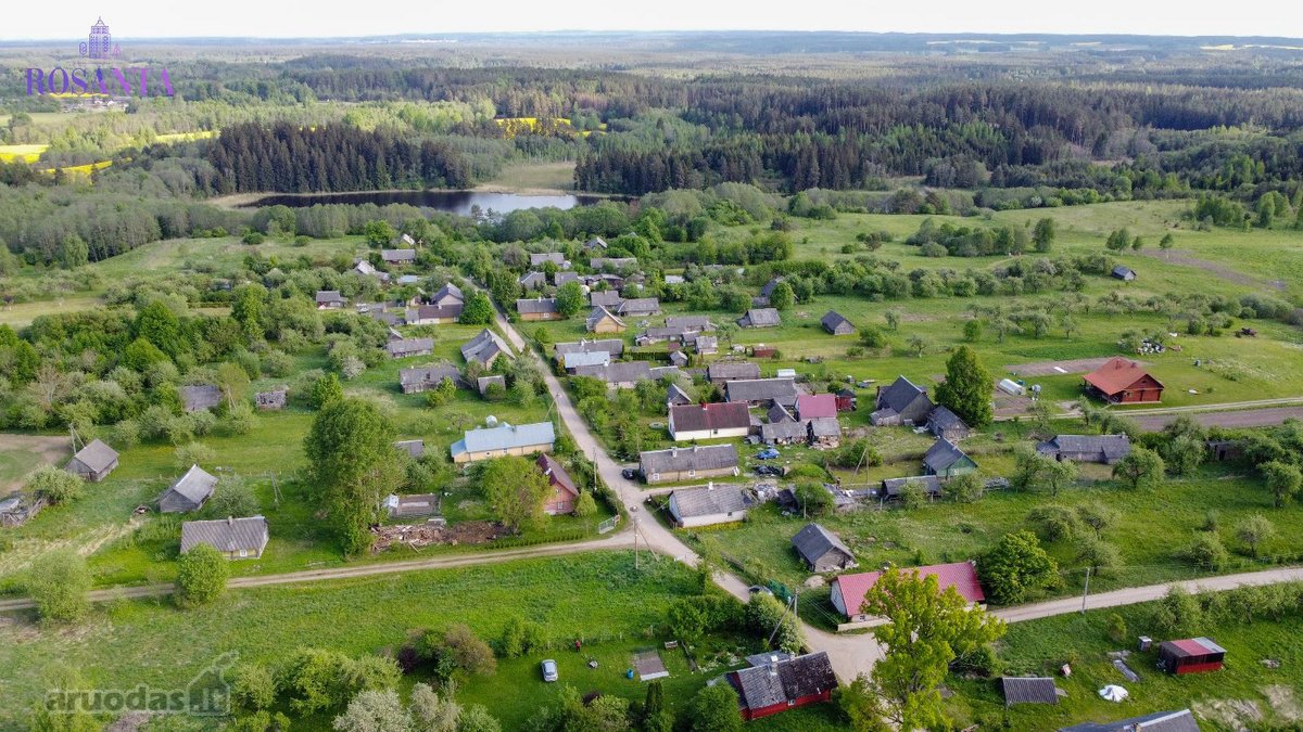 Parduodamas Puikus Rastinis Namas Tinkamas - nuotraukos Nr. 23