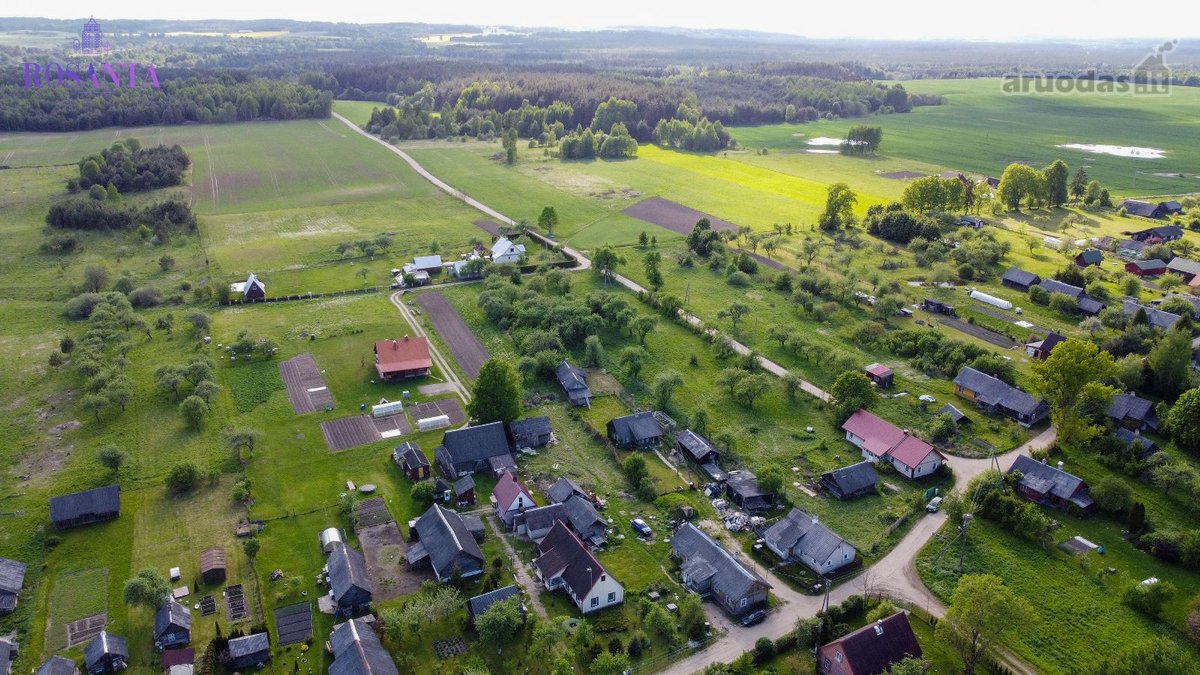 Parduodamas Puikus Rastinis Namas Tinkamas - nuotraukos Nr. 25