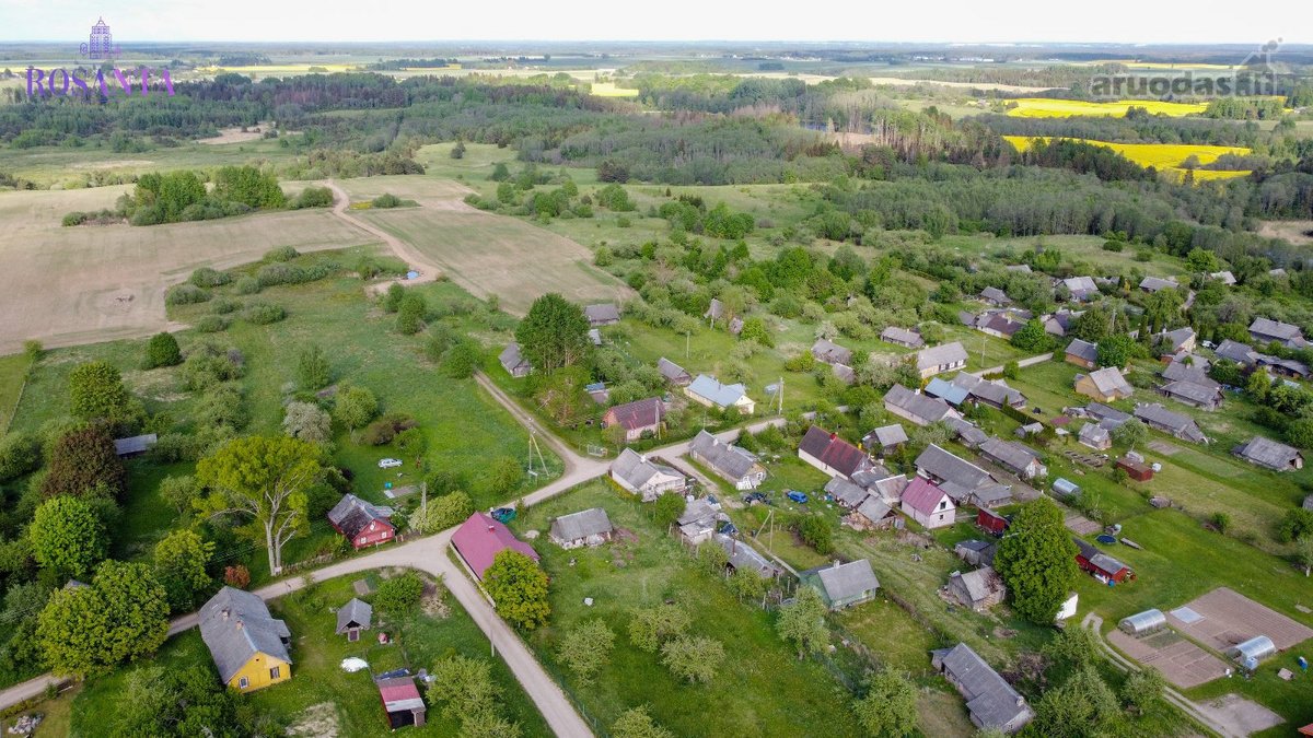 Parduodamas Puikus Rastinis Namas Tinkamas - nuotraukos Nr. 28