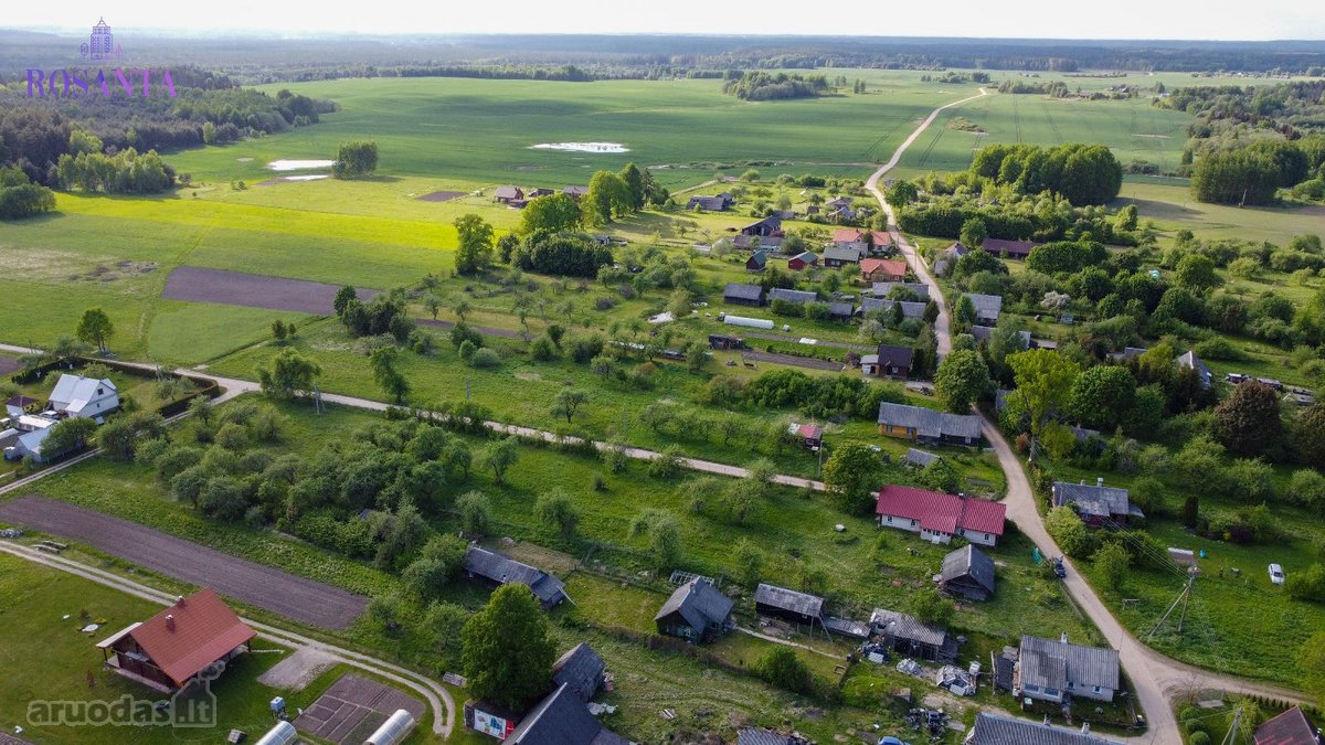 Parduodamas Puikus Rastinis Namas Tinkamas - nuotraukos Nr. 29