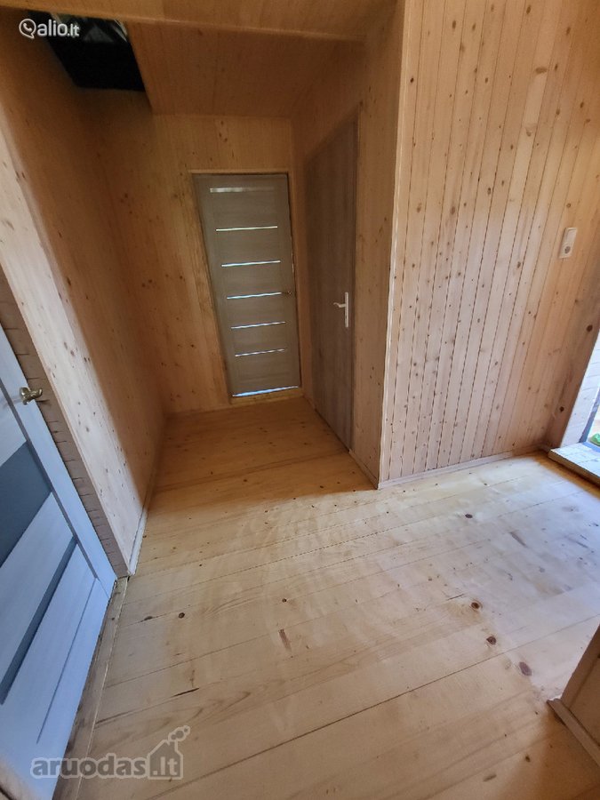 Parduodamas Puikus Rastinis Namas Tinkamas - nuotraukos Nr. 5