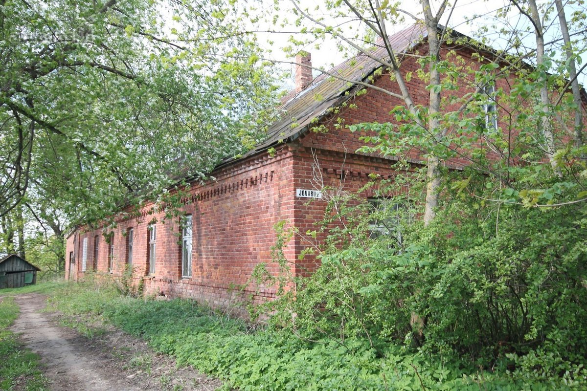 Дом, Kėdainių r. Bartkūniškių k. Jovarų g., Кирпичный дом Портал  недвижимости-Aruodas.lt