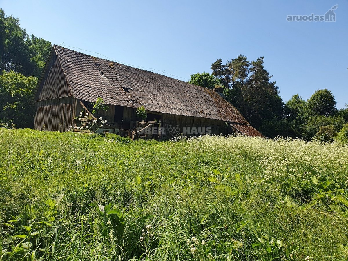 Дом, Kėdainių r. Bartkūniškių k. Jovarų g., Кирпичный дом Портал  недвижимости-Aruodas.lt