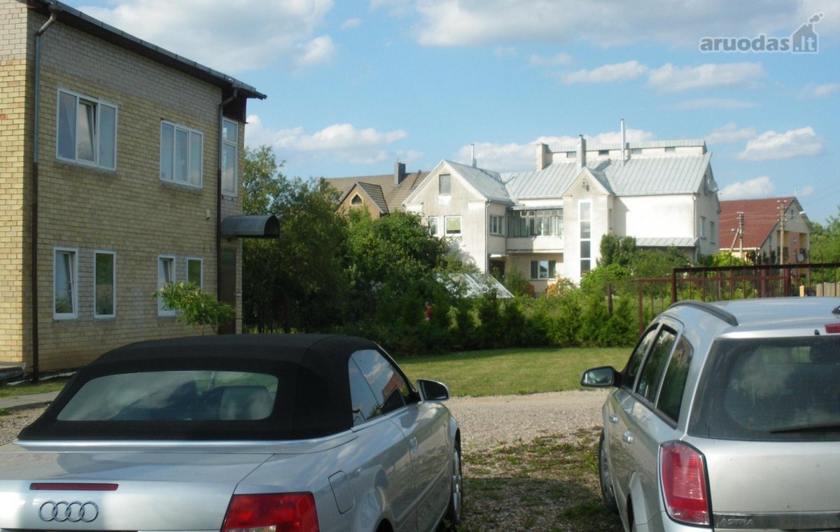 Naujos Statybos 2 K. Butas - nuotraukos Nr. 5