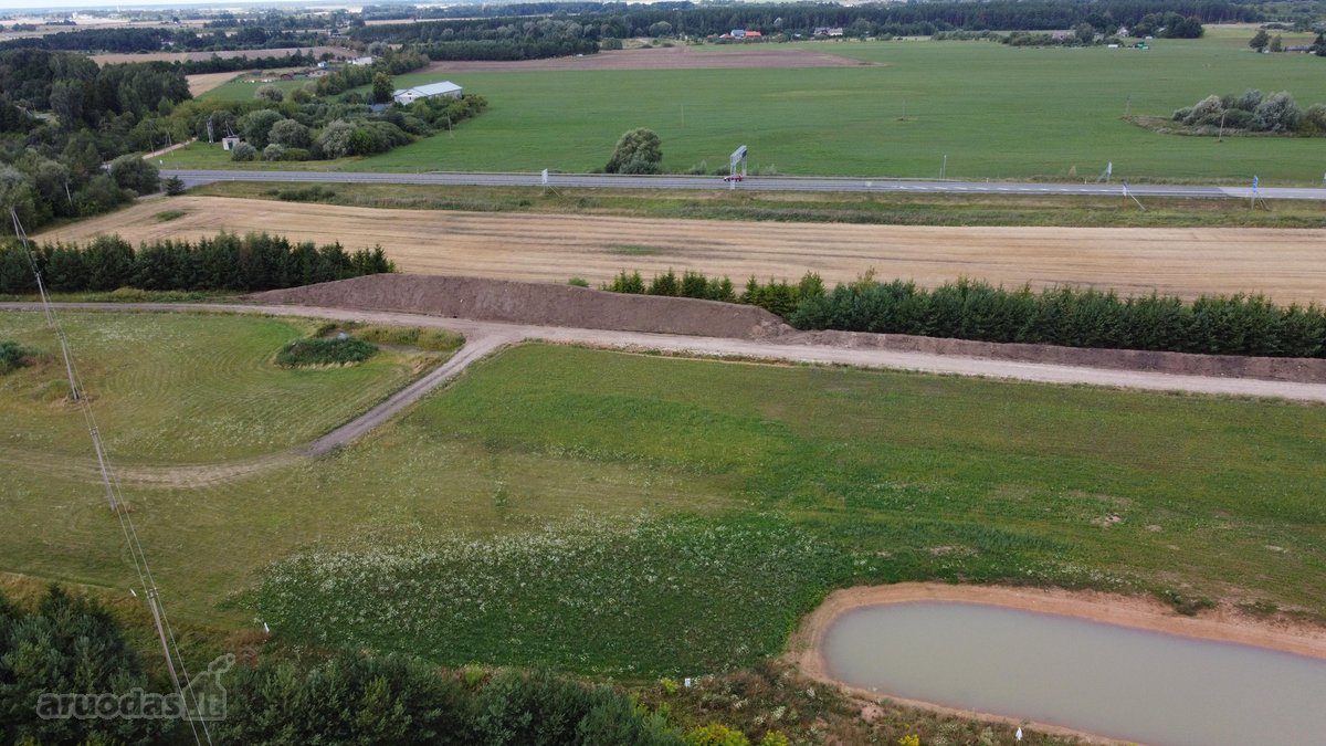 Parduodamas namų valdos sklypas šalia - nuotraukos Nr. 15