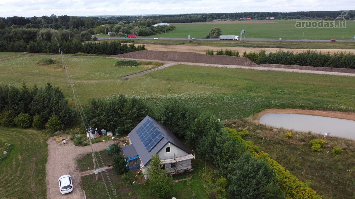 Parduodamas namų valdos sklypas šalia - nuotraukos Nr. 16