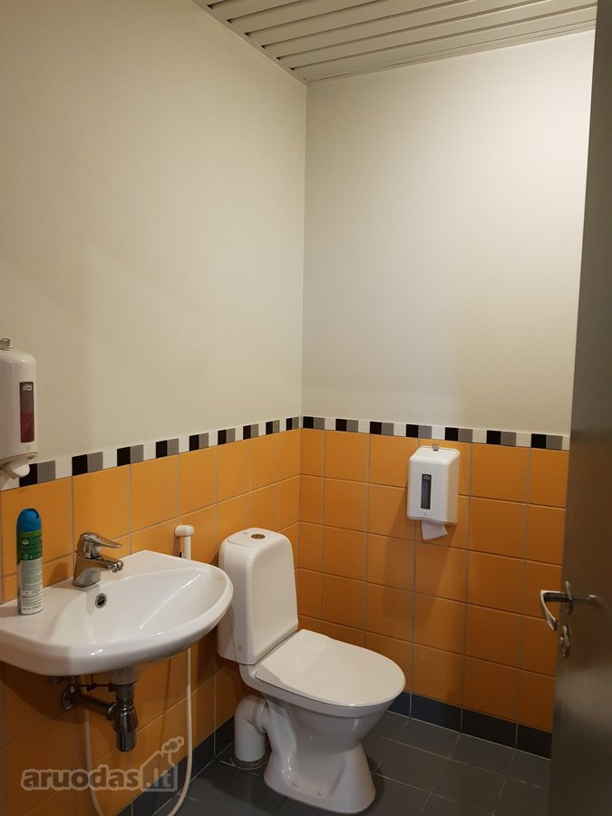 Išnuomojamas kabinetas Eiguliuose, - nuotraukos Nr. 7