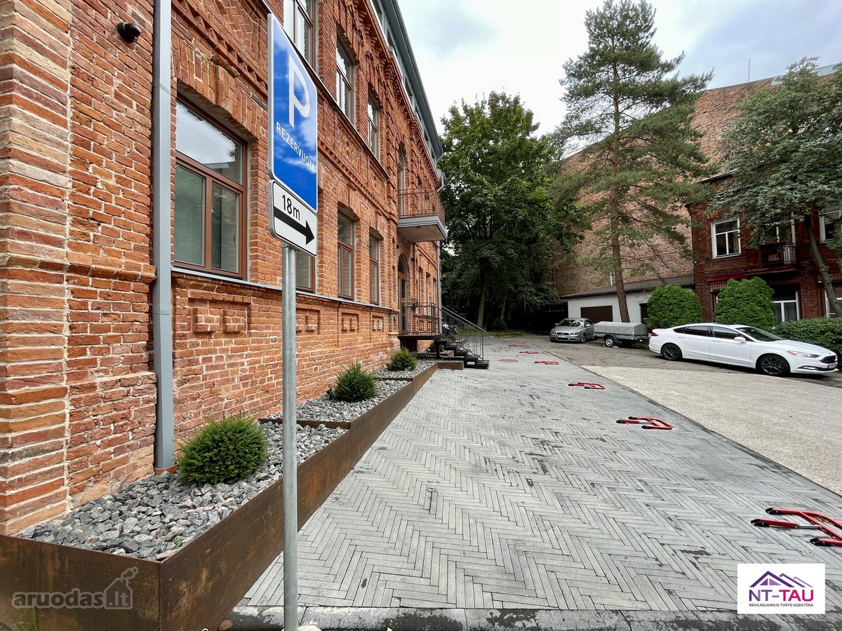 Patalpų nuoma Centre K.donelaičio g. Kaune - nuotraukos Nr. 19