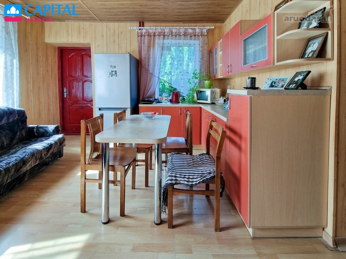 Parduodamas Mūrinis Gyvenamasis Namas Krakių - nuotraukos Nr. 26
