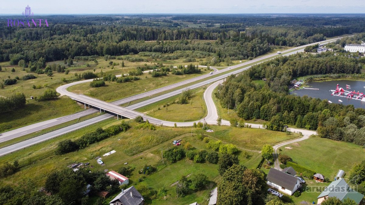 Parduodami Sklypai Vilniaus r. sav.avižienių - nuotraukos Nr. 11