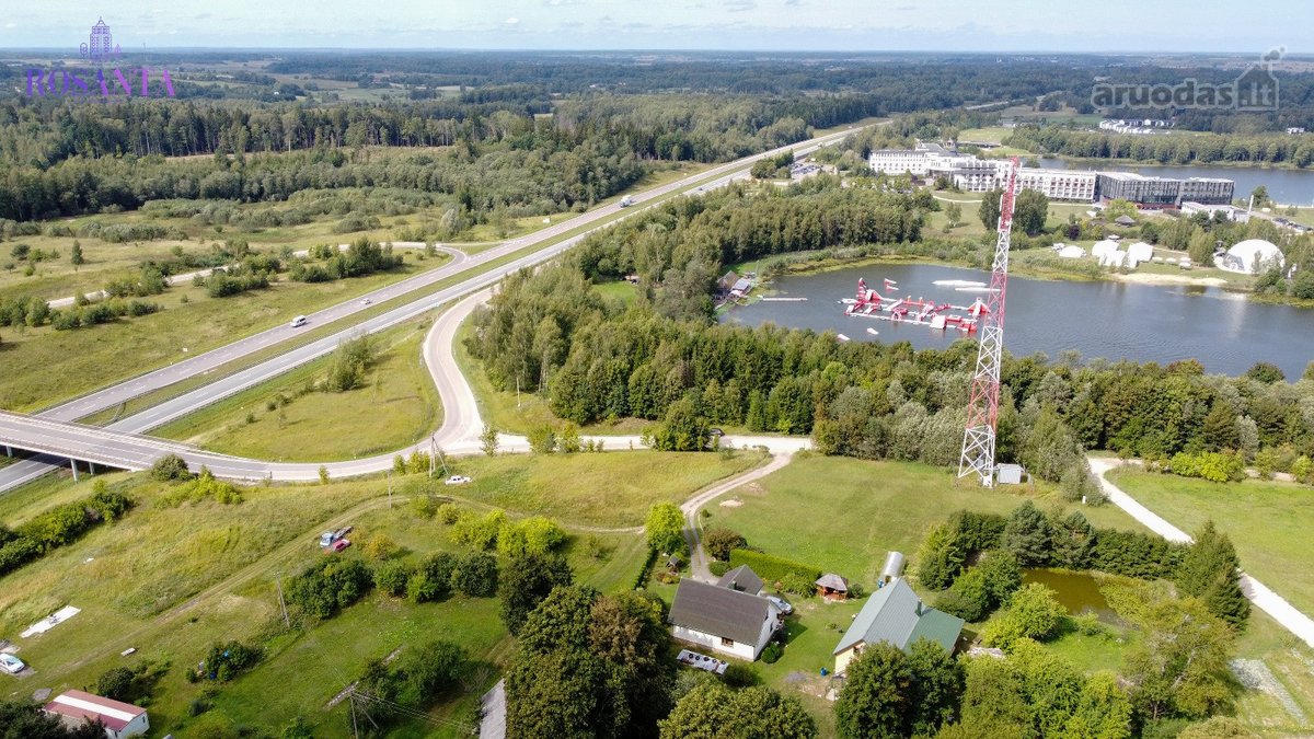 Parduodami Sklypai Vilniaus r. sav.avižienių