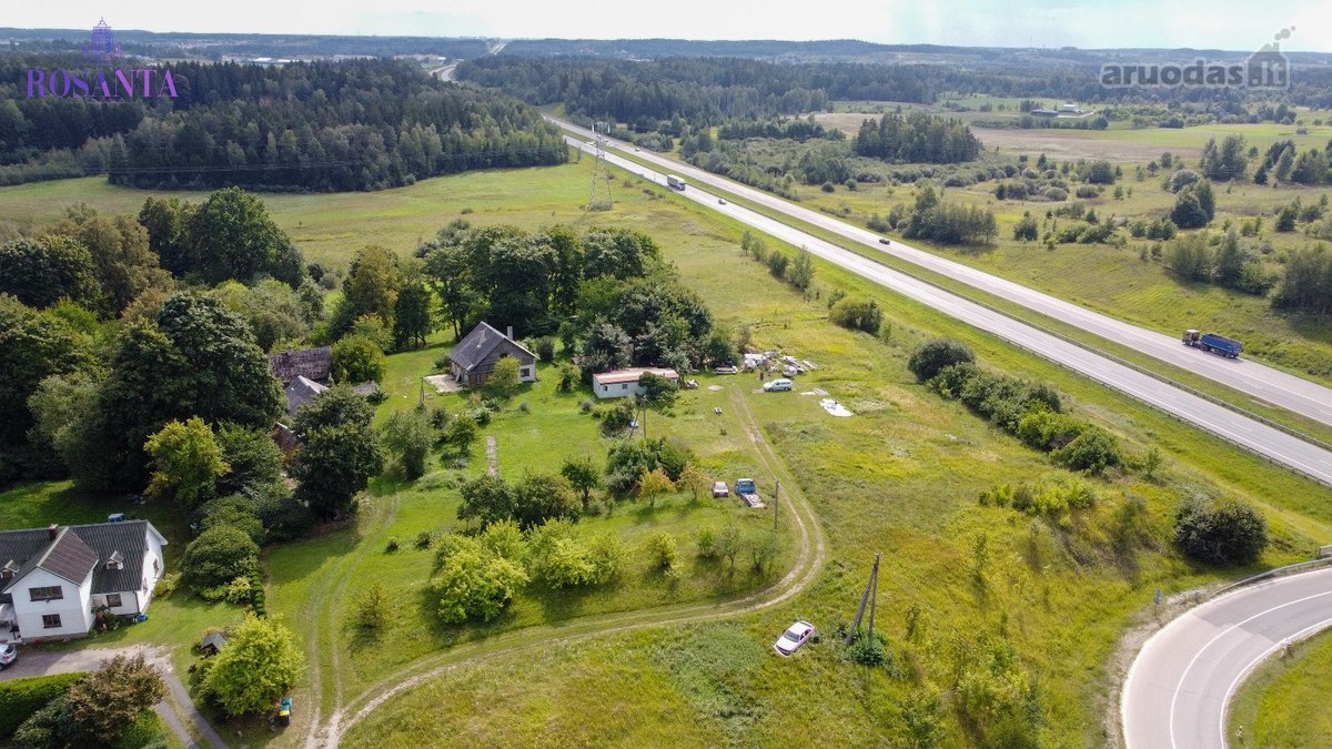 Parduodami Sklypai Vilniaus r. sav.avižienių - nuotraukos Nr. 13