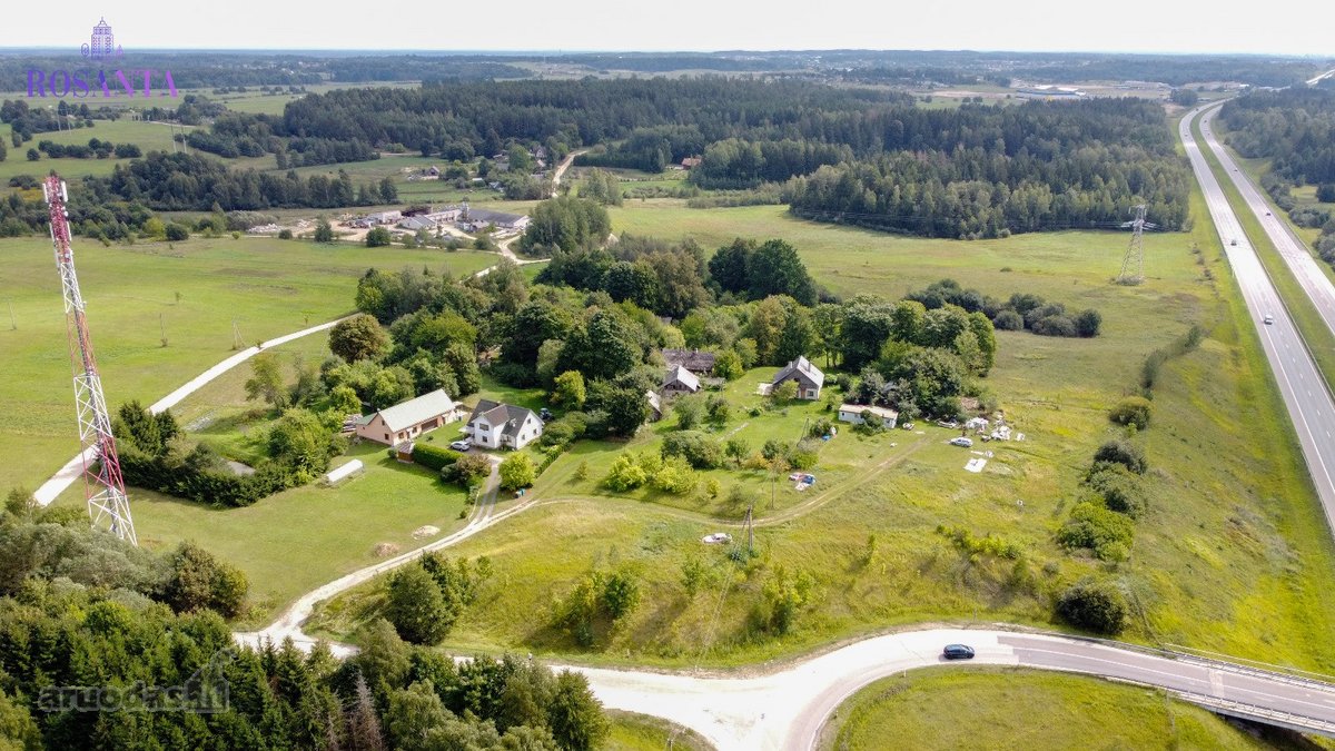 Parduodami Sklypai Vilniaus r. sav.avižienių - nuotraukos Nr. 21