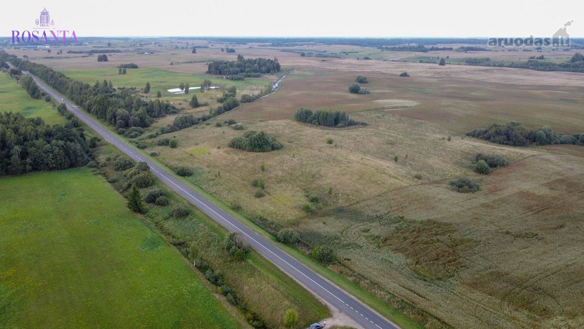 Parduodamamas Pramonės Ir Sandėliavimo Sklypas  - nuotraukos Nr. 9