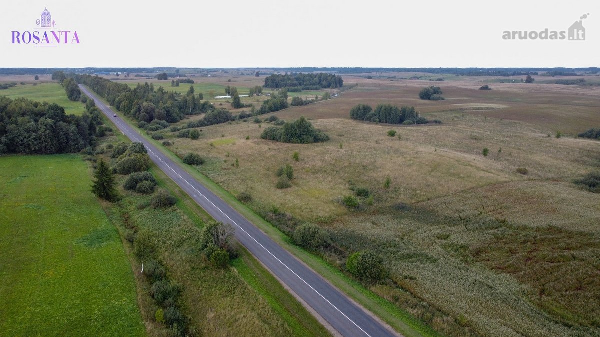 Parduodamamas Pramonės Ir Sandėliavimo Sklypas  - nuotraukos Nr. 10