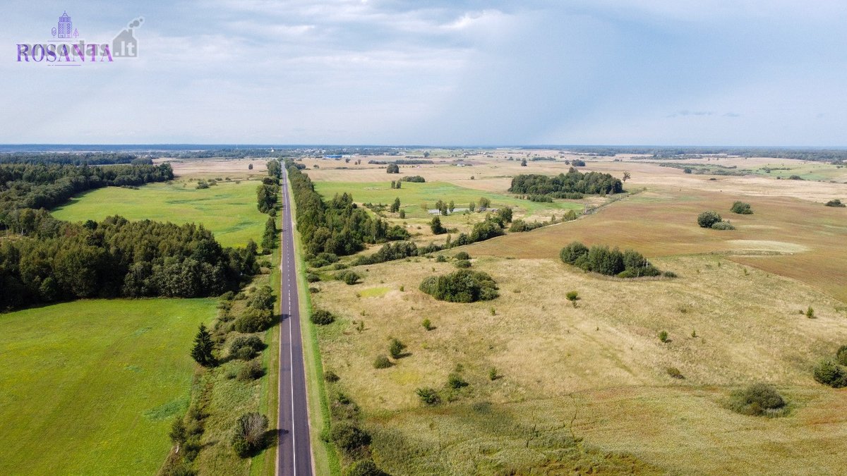 Parduodamamas Pramonės Ir Sandėliavimo Sklypas  - nuotraukos Nr. 12