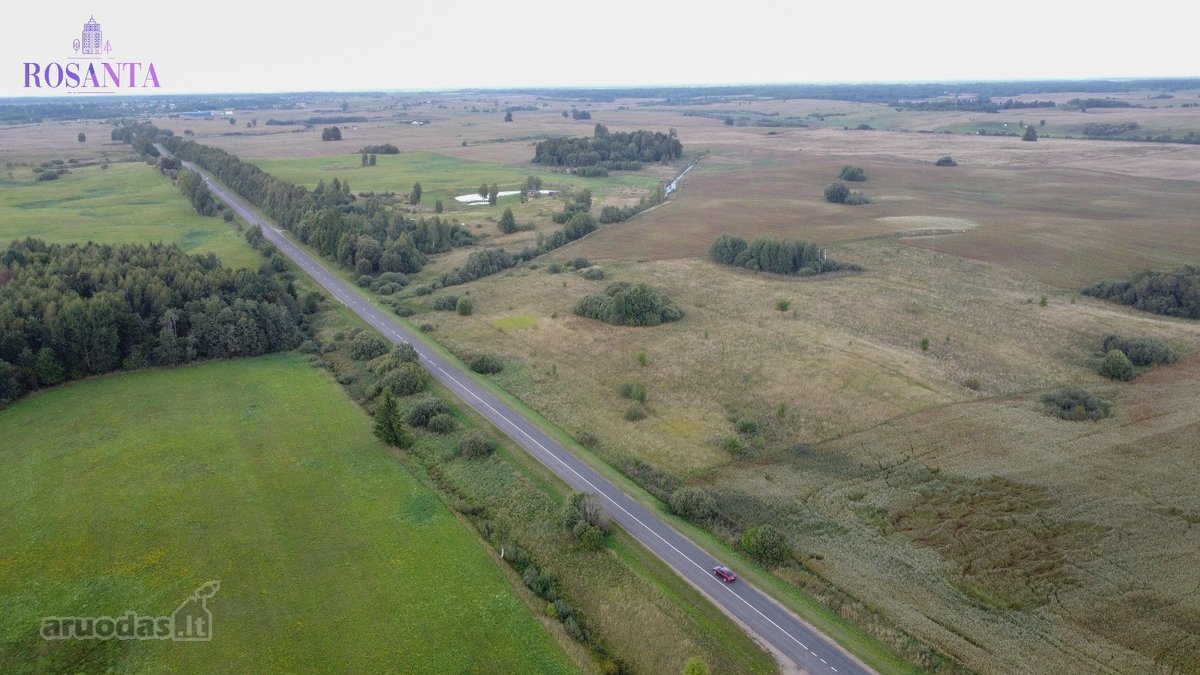 Parduodamamas Pramonės Ir Sandėliavimo Sklypas  - nuotraukos Nr. 13