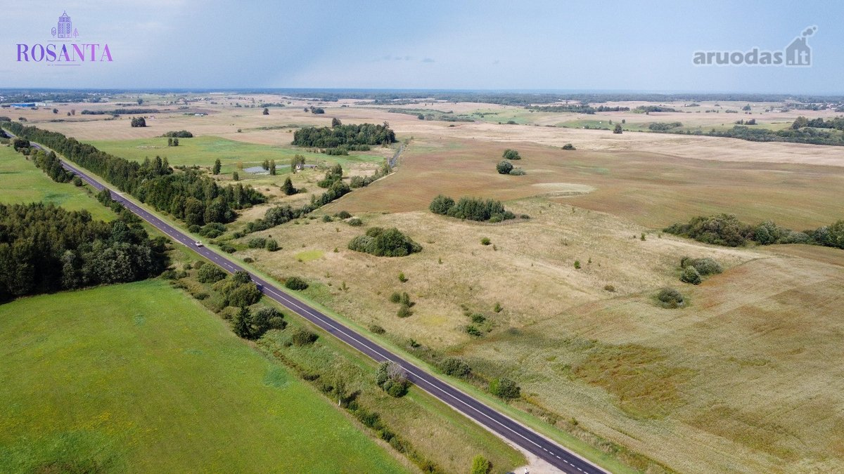 Parduodamamas Pramonės Ir Sandėliavimo Sklypas  - nuotraukos Nr. 14