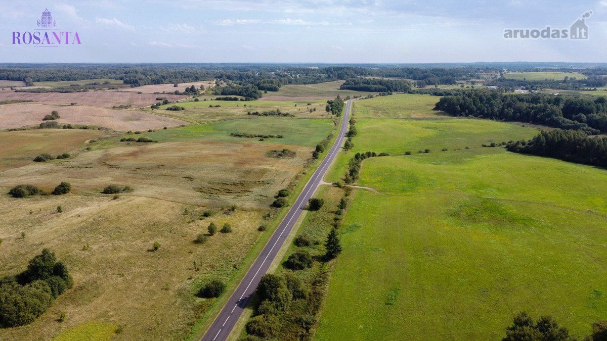 Parduodamamas Pramonės Ir Sandėliavimo Sklypas  - nuotraukos Nr. 16