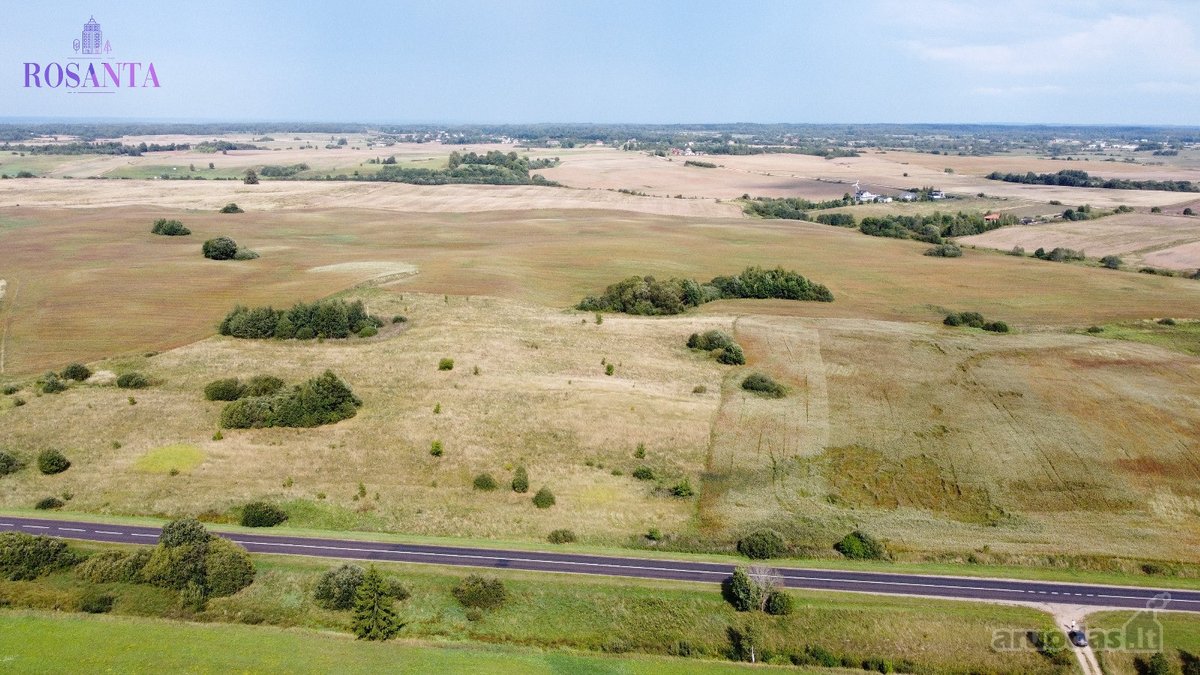 Parduodamamas Pramonės Ir Sandėliavimo Sklypas  - nuotraukos Nr. 17
