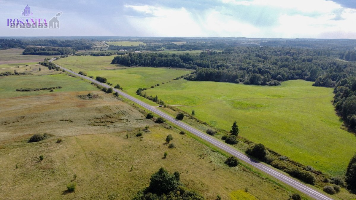 Parduodamamas Pramonės Ir Sandėliavimo Sklypas  - nuotraukos Nr. 21