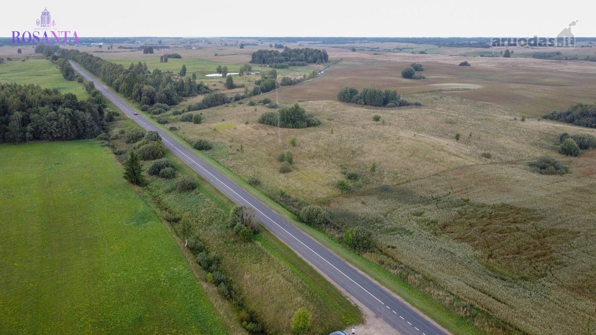 Parduodamamas Pramonės Ir Sandėliavimo Sklypas  - nuotraukos Nr. 22
