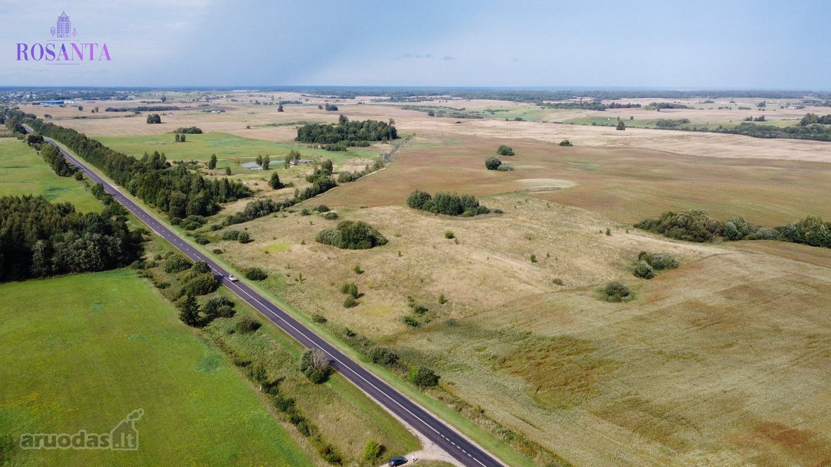 Parduodamamas Pramonės Ir Sandėliavimo Sklypas  - nuotraukos Nr. 23