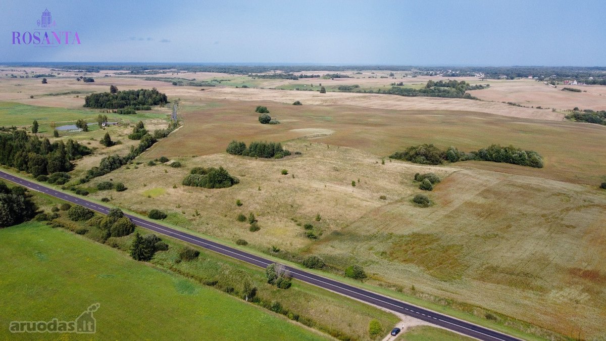 Parduodamamas Pramonės Ir Sandėliavimo Sklypas  - nuotraukos Nr. 25