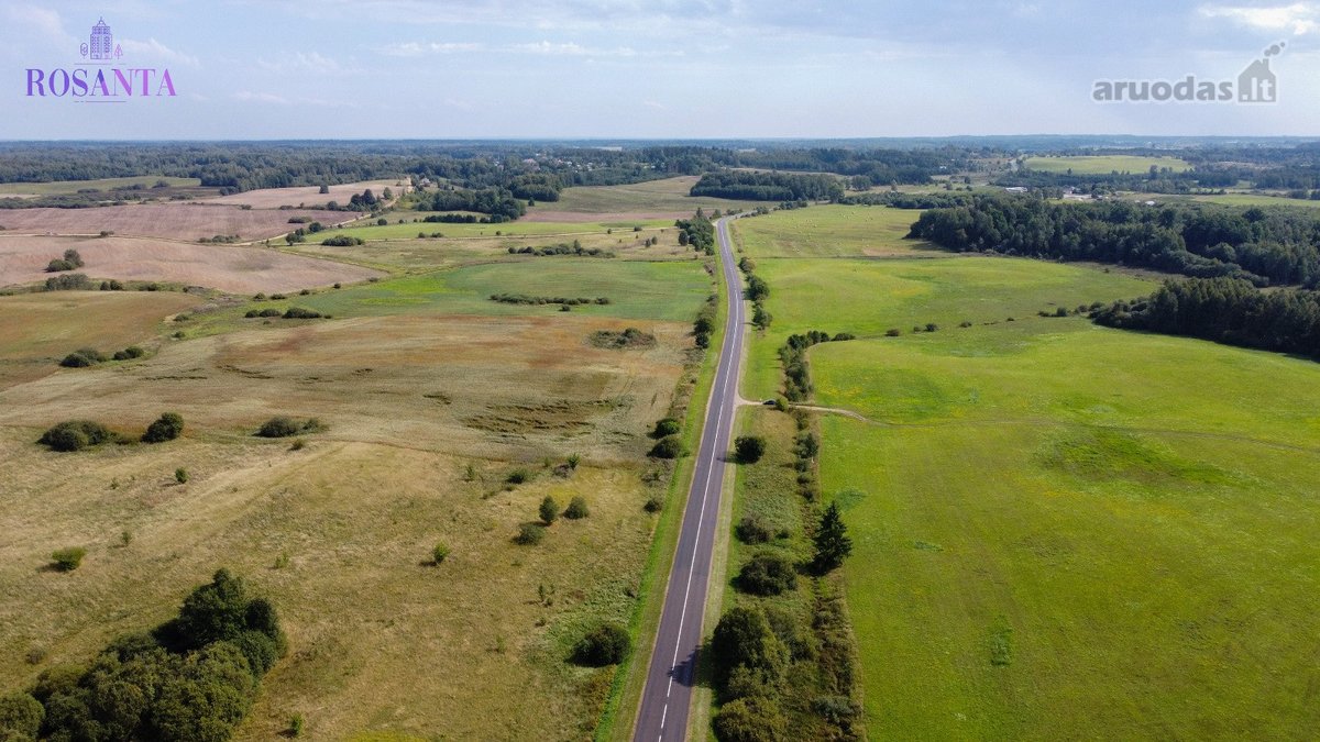 Parduodamamas Pramonės Ir Sandėliavimo Sklypas  - nuotraukos Nr. 26