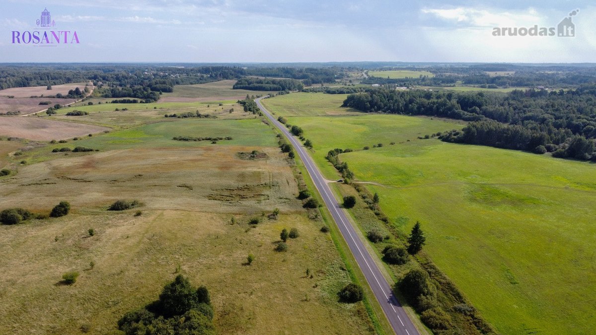 Parduodamamas Pramonės Ir Sandėliavimo Sklypas  - nuotraukos Nr. 27