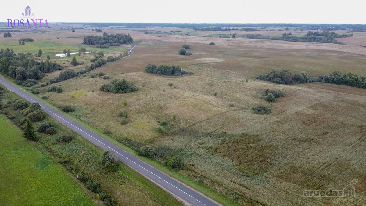 Parduodamamas Pramonės Ir Sandėliavimo Sklypas  - nuotraukos Nr. 28