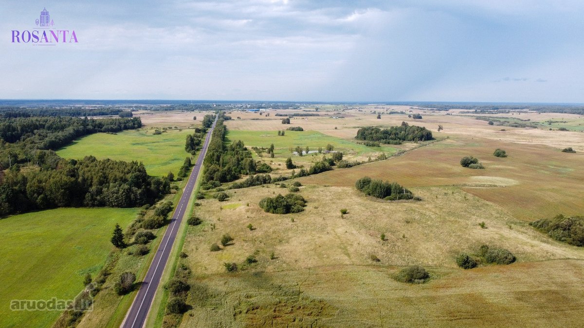 Parduodamamas Pramonės Ir Sandėliavimo Sklypas  - nuotraukos Nr. 30