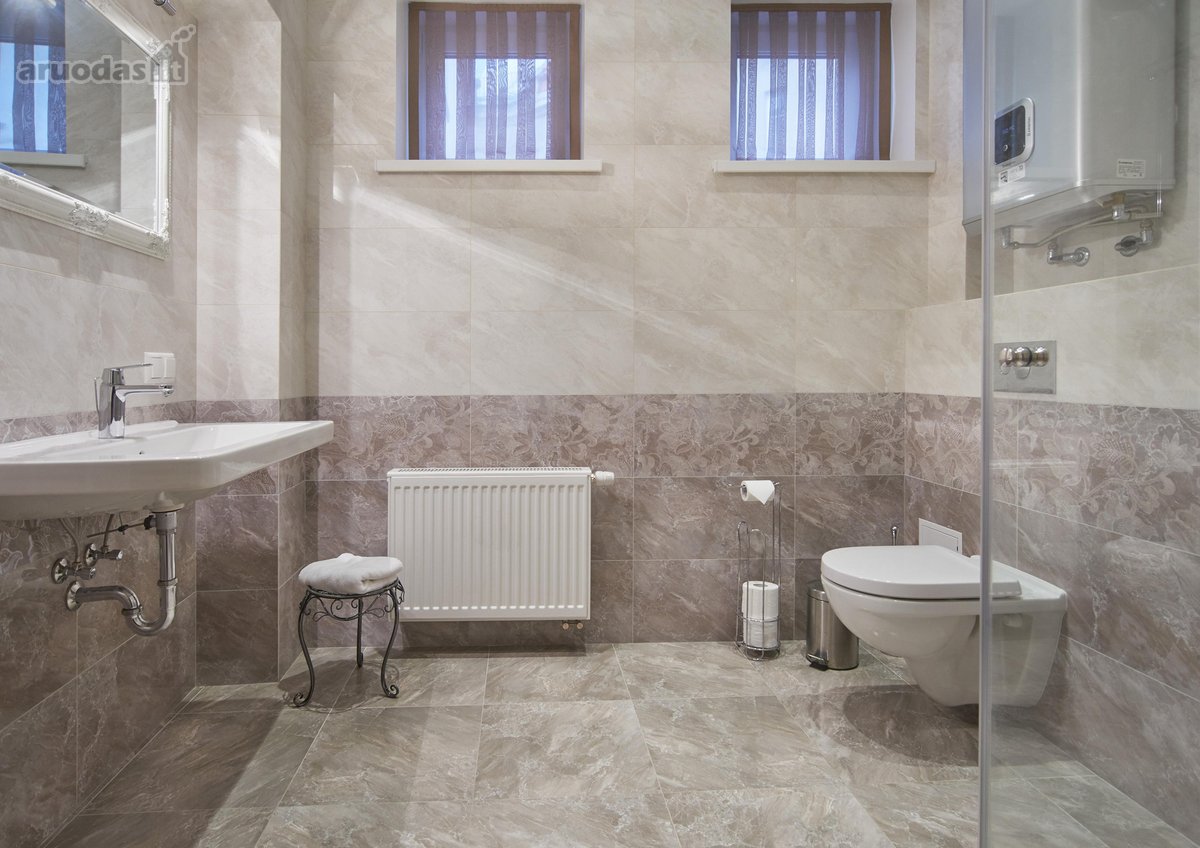 Jaukus studio butas naujai restauruotame - nuotraukos Nr. 5