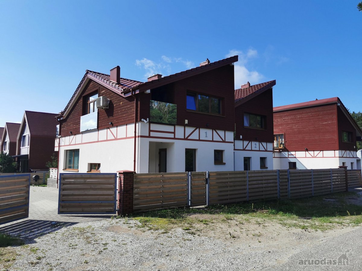 Išnuomojamas Namas Prie Pat Juros : - nuotraukos Nr. 7